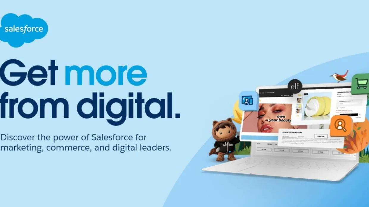 Salesforce Digital 360
